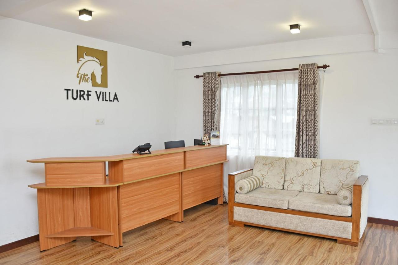 Oyo 430 The Turf Villa نوفارا إيلِيا المظهر الخارجي الصورة